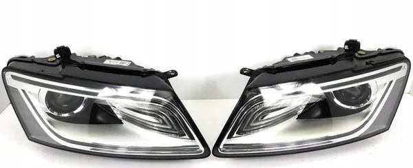 AUDI Q5 8R LIFT FAROS XENÓN IZQUIERDO DERECHO image 2