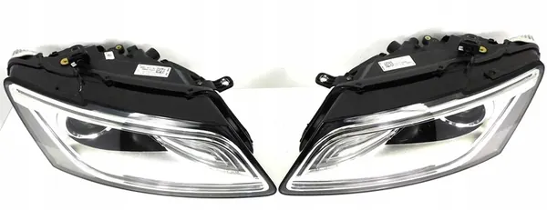 AUDI Q5 8R LIFT FAROS XENÓN IZQUIERDO DERECHO image 3