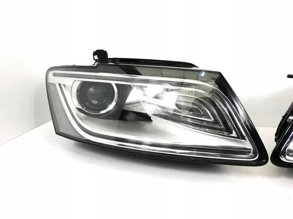 AUDI Q5 8R LIFT FAROS XENÓN IZQUIERDO DERECHO image 4
