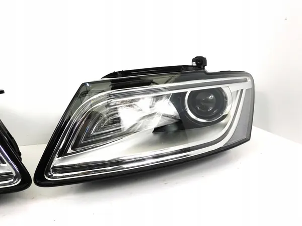 AUDI Q5 8R LIFT FAROS XENÓN IZQUIERDO DERECHO image 5