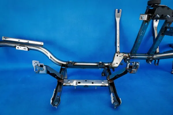 Soporte salpicadero HUD BMW X3 G01 X4 G02 OEM 51459393777 image 3