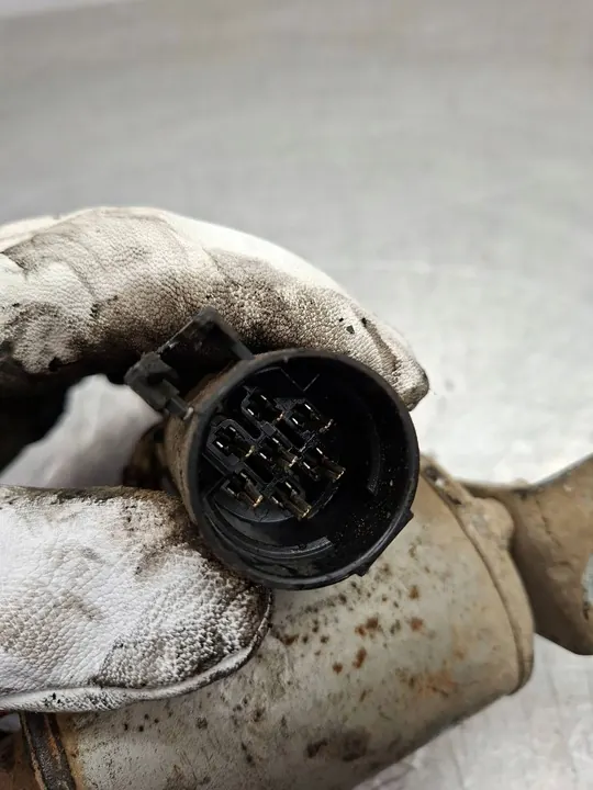 Transfer Case Mercedes-Benz ML W163 A1635400888 image 2