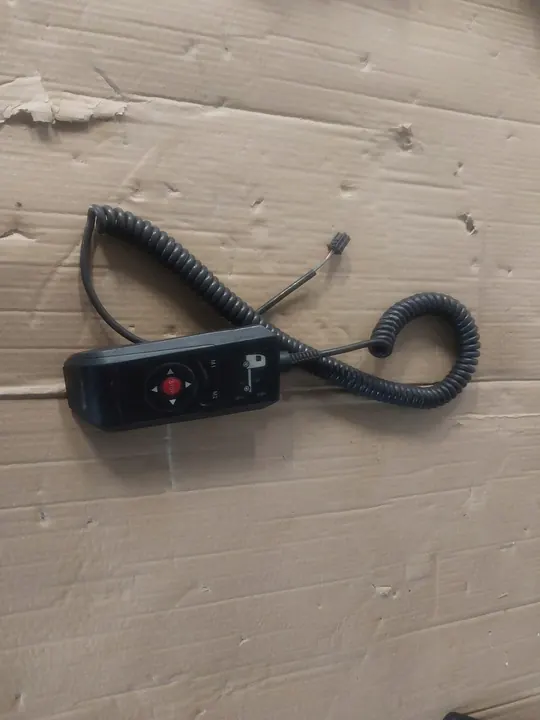 Unité de contrôle de suspension Mercedes Actros MP4 image 1