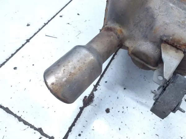 Audi A4 B8 Uitlaatdemper OEM 8K0253411M image 6