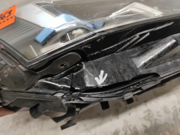 AUDI A5 8W 16-19 Faro Derecho Full LED Matrix 8W6941784E image 5