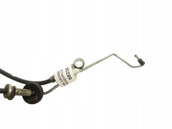 Flexible de frein OEM M-124809 gauche avant Microcar image 4