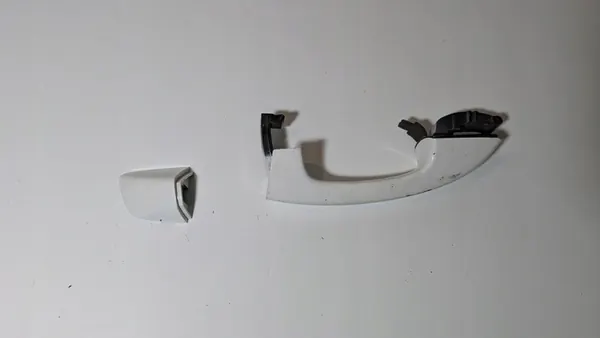 Etummaisen oikean oven kahva VW Golf VI Scirocco image 2