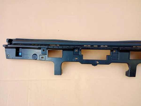 RENAULT KANGOO III Deslizamento Central Para-choque Traseiro 2019 image 2