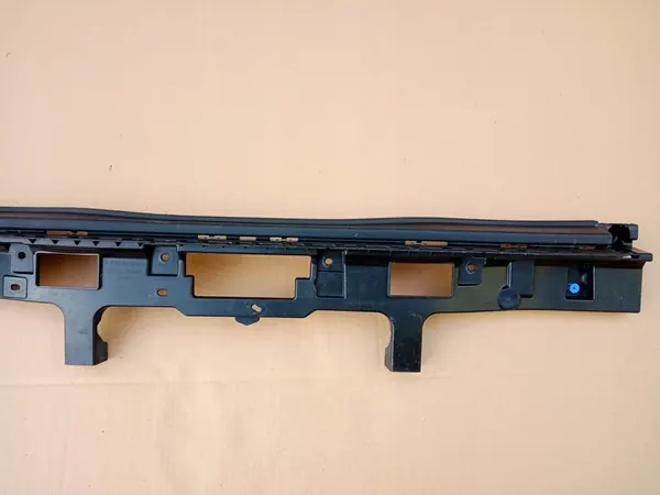 RENAULT KANGOO III Deslizamento Central Para-choque Traseiro 2019 image 3