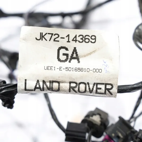 Faisceau de Pare-chocs Avant Land Rover OEM LR097687 image 10