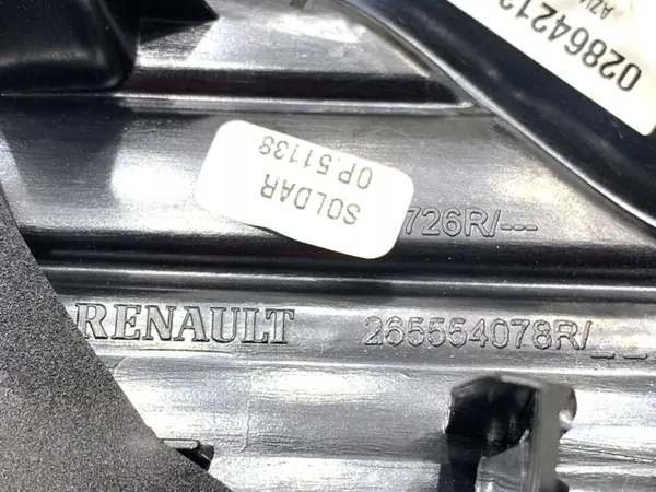 Lámpara trasera izquierda Renault Captur I 265554078R image 3