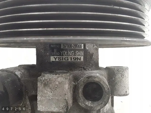 Bomba de direção Hyundai Santa Fe CRDi 4x4 Diesel SUV OEM image 6