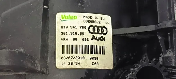 Feu arrière Audi A5 Sportback OEM 8T0941700 image 4