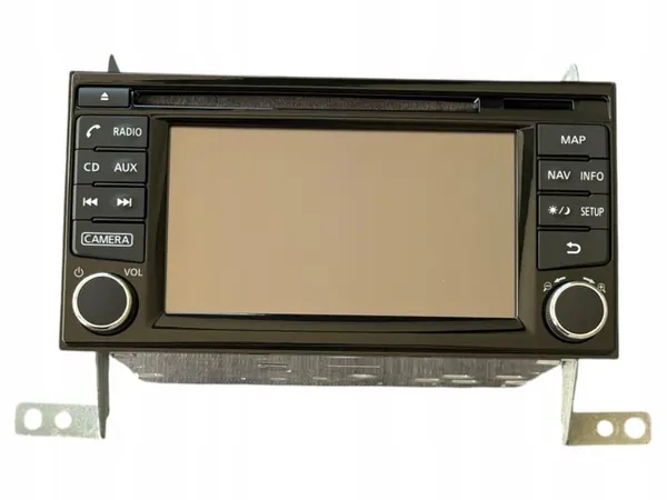 Nissan Juke F15 2017 Navigaattoradio OEM 25915BV80A image 2