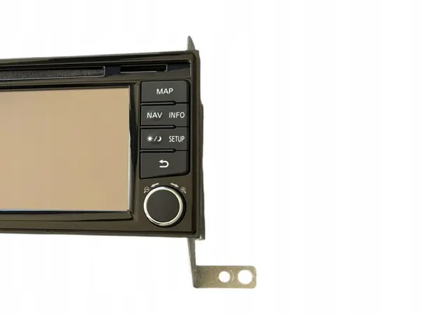 Nissan Juke F15 2017 Navigaattoradio OEM 25915BV80A image 3