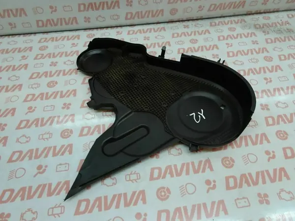 VW Caddy Tidsremsskydd 1.6 TDI Diesel 2012 image 2