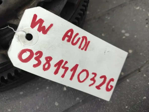 Embreagem com disco e platô VW Audi image 7