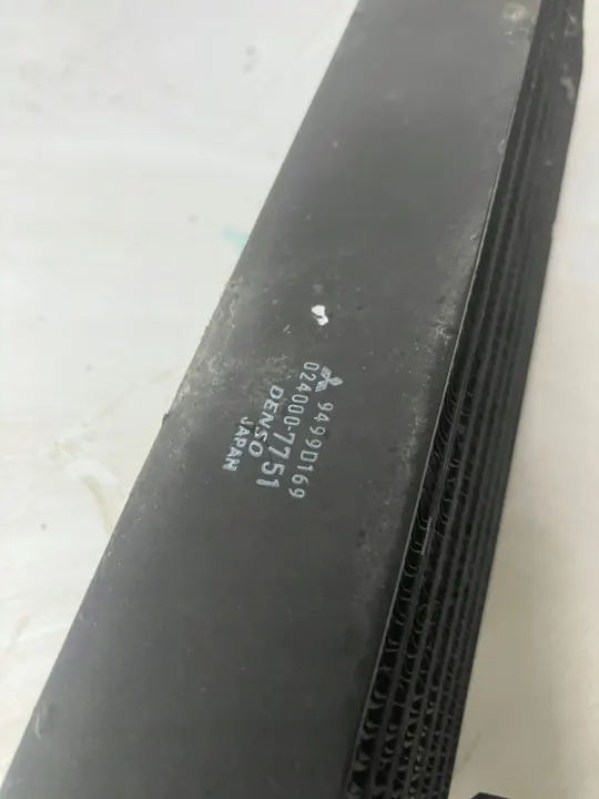 Refroidisseur huile boîte OEM 9499D169 Mitsubishi image 3