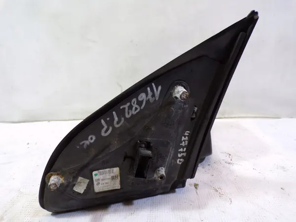 Höger Spegel Opel Astra H Lift 5-Pin Färg Z20R image 4
