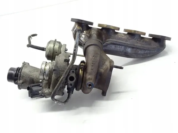 Turbocompresor Mercedes Clase C W204 1.8 CGI image 2