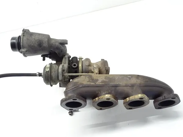 Turbocompresor Mercedes Clase C W204 1.8 CGI image 3