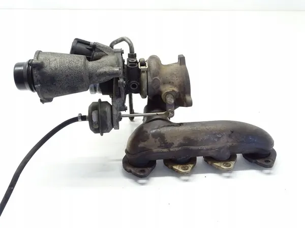 Turbocompresor Mercedes Clase C W204 1.8 CGI image 4