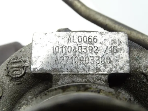 Turbocompresor Mercedes Clase C W204 1.8 CGI image 6