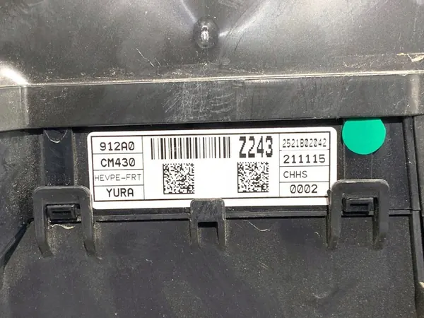 Caixa de fusíveis Hyundai Kona 912A0-CM430 Crossover 1.6 105CV image 5