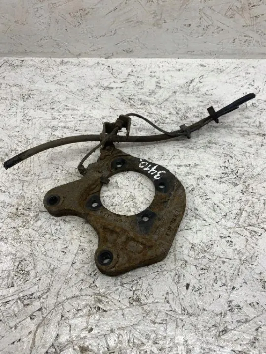 OEM 12778853 Porte-moyeu arrière gauche pour Opel Astra J image 2