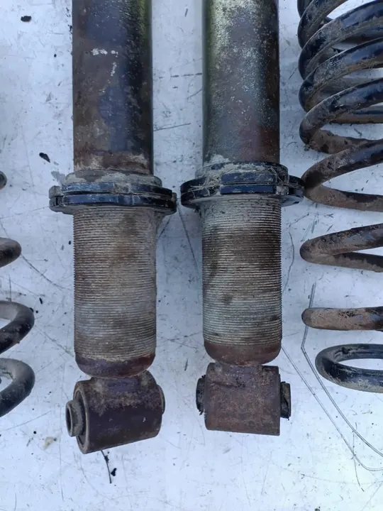 Suspension Sportive Coilover MTS Audi A4 B5 Quattro image 7