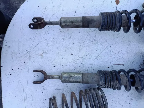 Suspension Sportive Coilover MTS Audi A4 B5 Quattro image 8