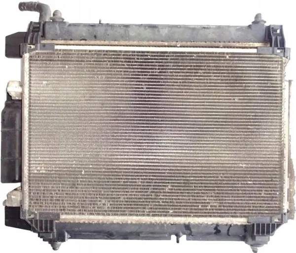 Waterradiator & AC-Ventilator Toyota OEM 12447199122 image 2