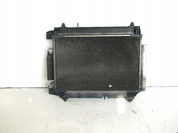 Waterradiator & AC-Ventilator Toyota OEM 12447199122 image 3