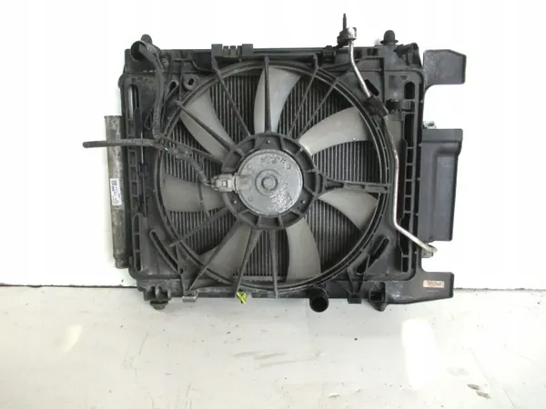 Waterradiator & AC-Ventilator Toyota OEM 12447199122 image 4