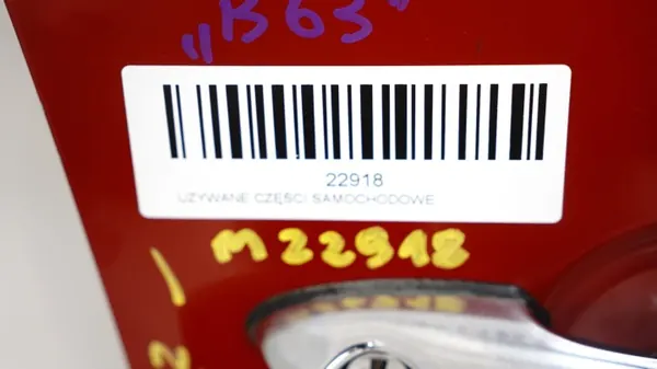 OEM 362995338 Etu-oikea ovi Mini Countrymanille image 7
