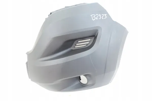 VAN Wezel 0983565 Paraurti anteriore image 2