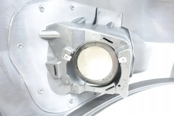 VAN Wezel 0983565 Paraurti anteriore image 8