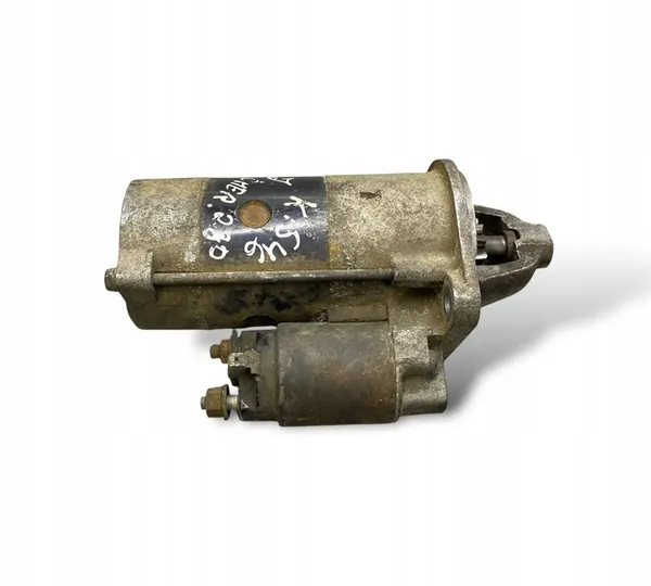 Motor de arranque JEEP GRAND CHEROKEE III 2.8L diésel 2005 image 3