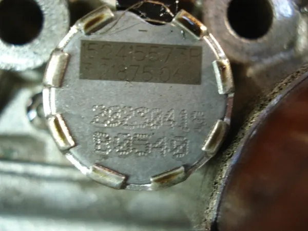 Ölpumpenventil OEM 152412073R für Renault Nissan image 6