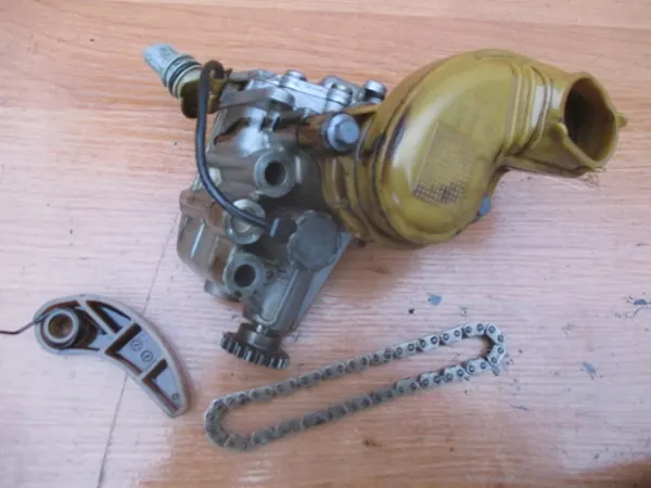 Ölpumpenventil OEM 152412073R für Renault Nissan image 8