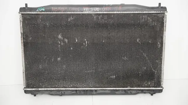 Radiador de agua OEM 360203975 para Honda Civic VIII image 4