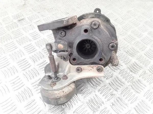 Turbocompresseur RF5C pour Mazda 6 Berline 2.0L Diesel image 3
