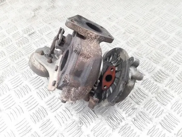 Turbocompresseur RF5C pour Mazda 6 Berline 2.0L Diesel image 4