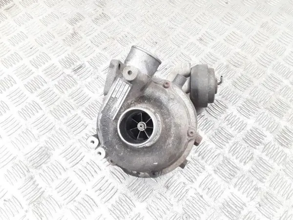 Turbocompresseur RF5C pour Mazda 6 Berline 2.0L Diesel image 5