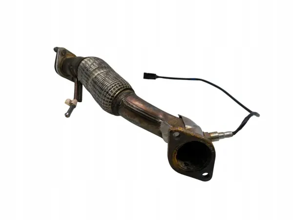 Tubo flexível escape Hyundai Tucson IV NX4 2023 OEM 28610CZ530 image 2