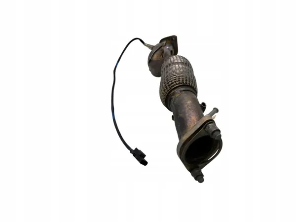 Tubo flexível escape Hyundai Tucson IV NX4 2023 OEM 28610CZ530 image 3