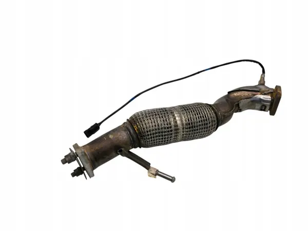 Tubo flexível escape Hyundai Tucson IV NX4 2023 OEM 28610CZ530 image 4