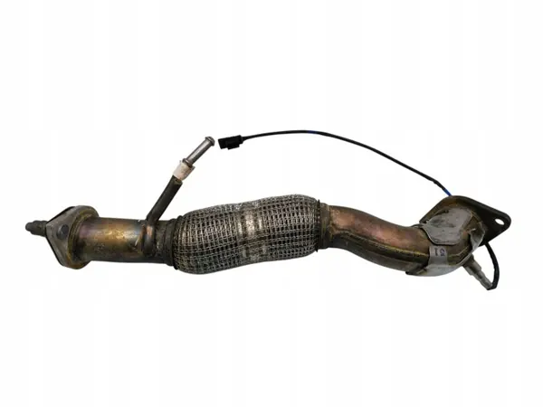 Tubo flexível escape Hyundai Tucson IV NX4 2023 OEM 28610CZ530 image 7
