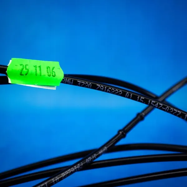 Tuyau de Suspension Pneumatique Avant Droit BMW X5 G05 37207916222 image 4