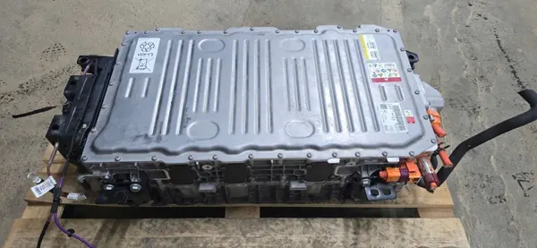 Bateria Porsche OEM 4M4915911L - 70Ah Usada image 2